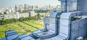 Impact of HVAC Design on Building Sustainability & Environmental Performance