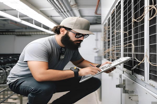 Preventative AHU Maintenance: Ensure Efficiency and Longevity