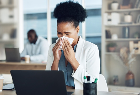 How Can Air Filtration Help Reduce Airborne Microbial Contamination