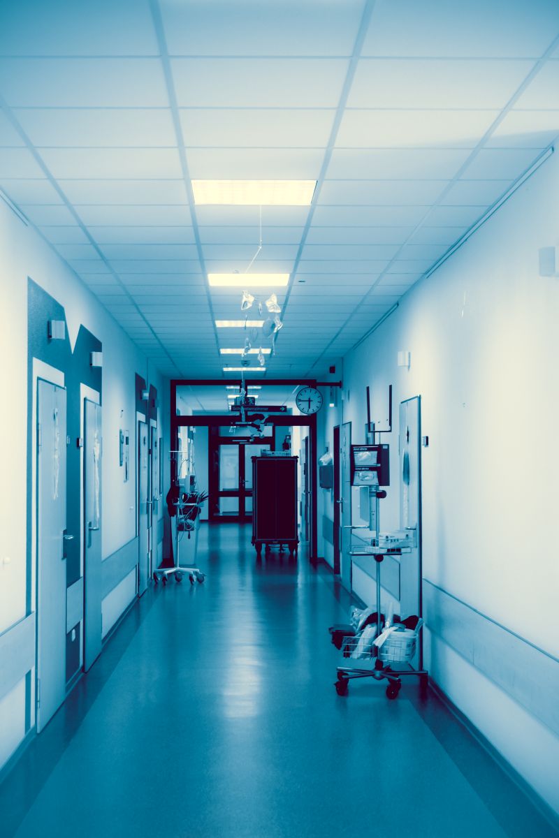 AHU manufacturers - Medical facilities