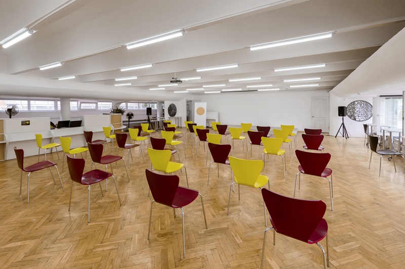 School Auditoriums & Ventilation