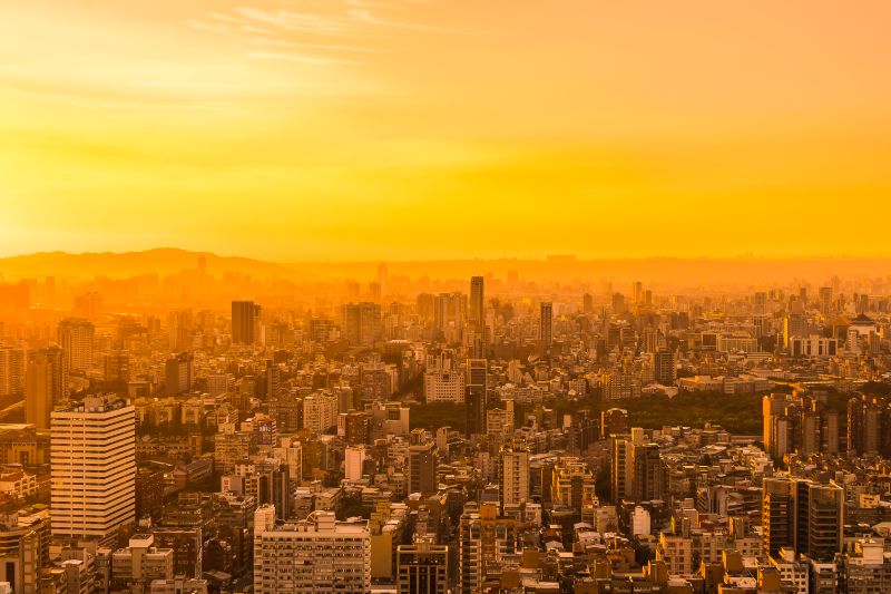 air handling units climate change