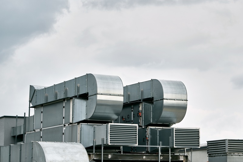 chilled water systems