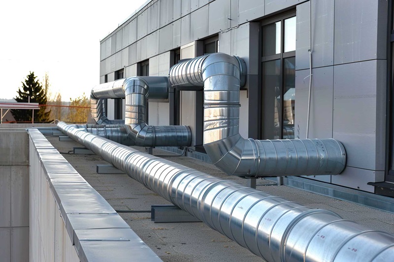 commercial air handling units