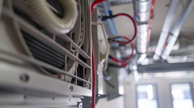 hvac manufacturing companies