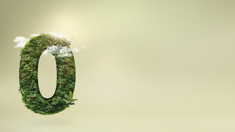net zero carbon